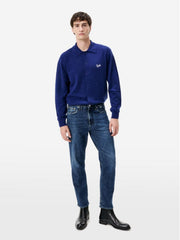 Jeans CYCLE Lucky Tapered Fit Real 461P507 - Denim