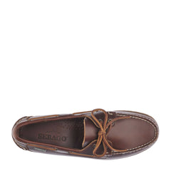 Mocassino SEBAGO Ranger Waxy Man 7001HU0 - Brown/Gum