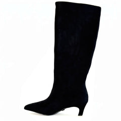 Stivale GOLD&GOLD GU379 - Nero