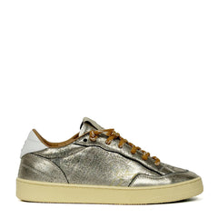 Sneaker STACY DAISY Woman - Platinum