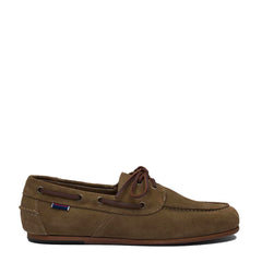 Mocassino SEBAGO Docksides Owen Woman 77124HW - Brown Taupe