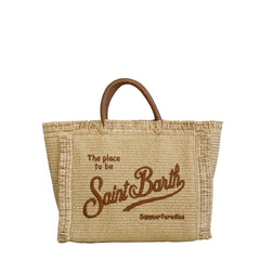 Borsa SAINT BARTH COLETTE STRAW - Beads 00172H