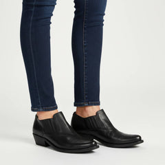 Texano basso KEEP-ORIGINALS 36660 Calif - Nero