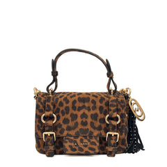 Borsa LA CARRIE ANIMALIER ATENA SMALL 152P-XS-169-SUE - Leopard