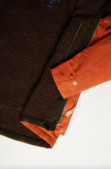 Giacchetto MANIFATTURA CECCARELLI Mountain Jacket 7003-WX - Orange