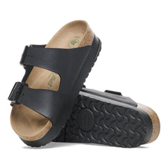 PAPILLIO Ariziona Pap Flex Platform Black slipper 1027395