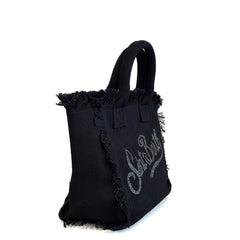Borsa SAINT BARTH COLETTE - Canvas Strass 04047H