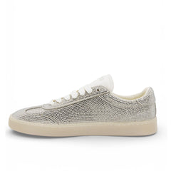 Sneaker BACK 70 STRASS SMALL SMART - Silver