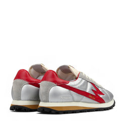 Sneaker MOA CONCEPT FL084 - Dark red/Silver Flash