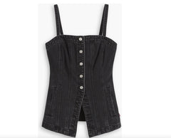 Top bustino LEVI'S 003Z5-0000 - Open Mind Vest