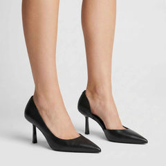 Décolleté STEVE MADDEN VENA - Black Leat