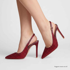 Décolleté STEVE MADDEN TREMBLE - Wine