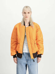 Giubbotto Unisex ALPHA INDUSTRIES MA-1 Heritage Bomber - Hunter Brown