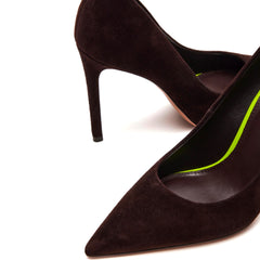 Décolleté STEVE MADDEN THRIVE - Brown Suede