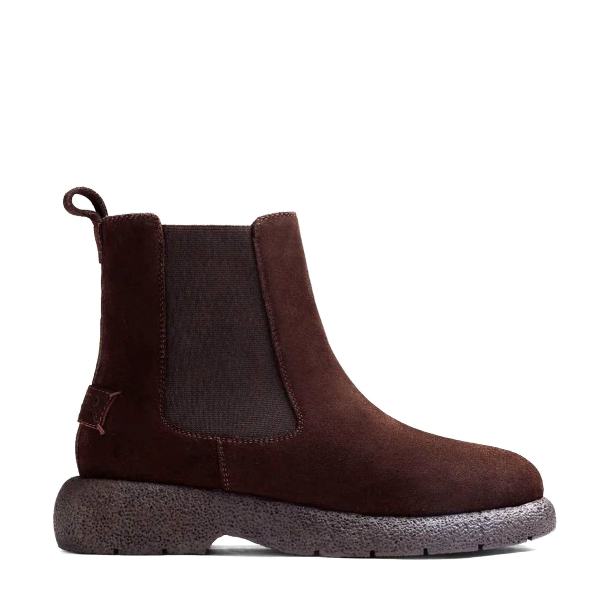 Stivaletto Chelsea GIOSEPPO 73624 - Chocolate
