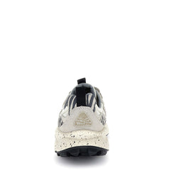 Sneaker FLOWER MOUNTAIN YAMANO 3 U - Animalier White/Black