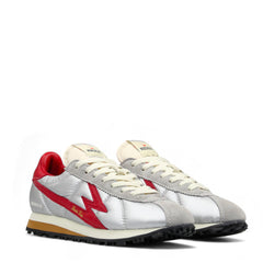 Sneaker MOA CONCEPT FL084 - Dark red/Silver Flash