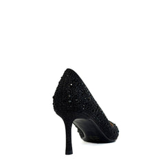 Décolleté FRANCESCO MILANO  H08-03G - Nero
