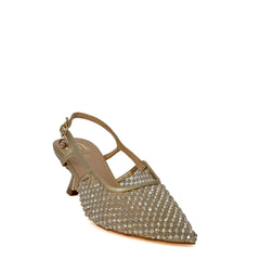 Décolleté GOLD&GOLD GD397 - Oro