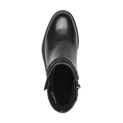 Stivaletto con tacco TAMARIS 25492 - Black