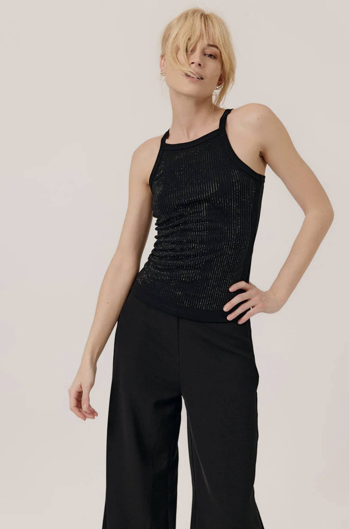 Top ARTLOVE MILIE - Black