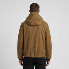 Giacchetto MANIFATTURA CECCARELLI Blazer Coat 7066-WX - Dark Tan