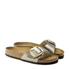 Ciabatta BIRKENSTOCK Madrid Big Buckle 1016237  - Graceful Taupe