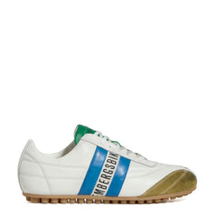 Sneaker BIKKEMBERGS 30510 Used - White/Blue