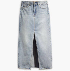 Gonna LEVI'S ANKLE COLUMN Please Hold A7512-0000 - Denim