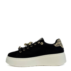 Sneaker GOLD&GOLD GB1093 - Nero
