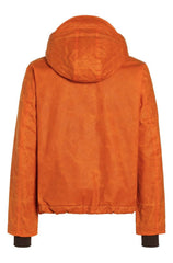 Blazer Coat MANIFATTURA CECCARELLI 7066-WX - Orange
