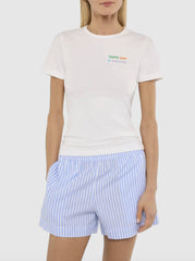 T-shirt SAINT BARTH Emilie 09631L - Tanto non li dimostro