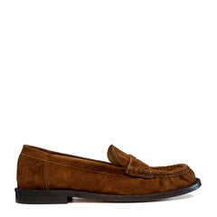 Mocassino JULIE DEE ME639 - Camoscio Cognac