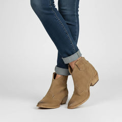 Texano NICHE 2071 VELOUR - Sabbia