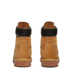 Stivale TIMBERLAND Premium 6 Inch Lace Up Waterproof - Wheat