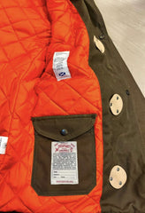 Giacca CHESAPEAKE'S Fireman Bedford Waxed Cotton - Sand