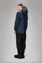 Giacchetto RAINS 18010 Fishtail Jacket - Navy