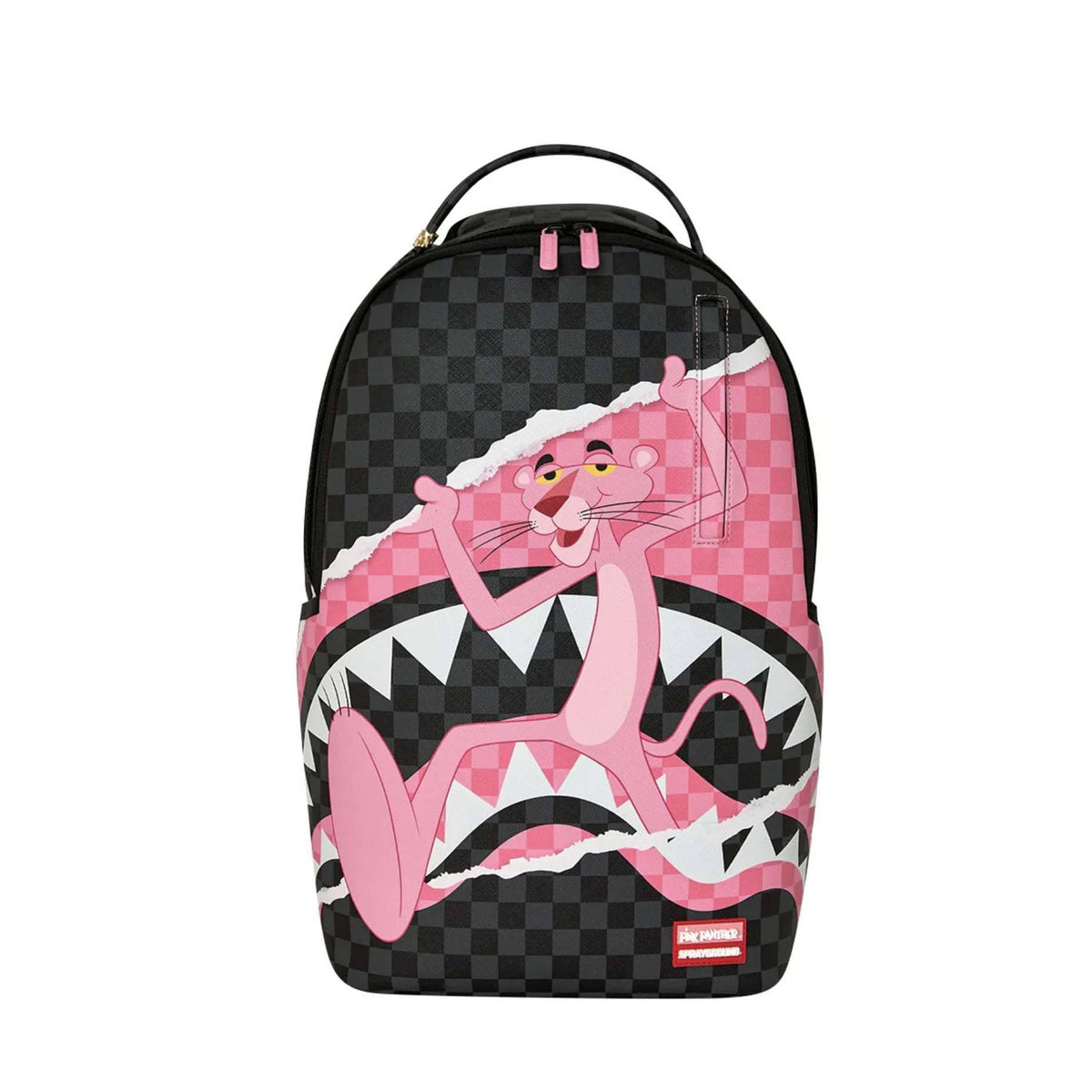 Zaino SPRAYGROUND - PINK PANTHER ON THE RUN 910B9147NSZ