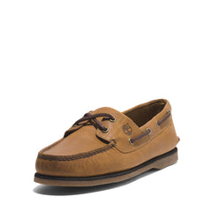Scarpa da barca TIMBERLAND Classic - Wheat Full Grain