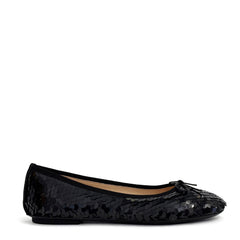 Ballerina PROSPERINE 2600 Paillettes Nero