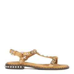 Sandalo basso ASH Podium - Moka Mou