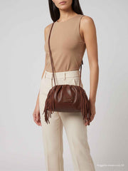 Borsa LA CARRIE CAPSULE BIG 162C-LT-730 - Cuoio