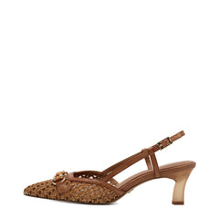 Slingback TAMARIS 29634 - Cognac