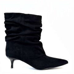 Stivaletto GOLD&GOLD FG30 - Nero
