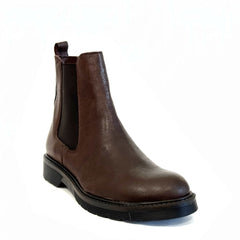 Tronchetto OVYE' L03 Leather - Cioccolato