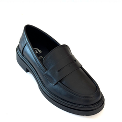 Mocassino GOLD&GOLD GW450 - Nero