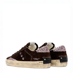 Sneaker CRIME LONDON 23006AA9 DISTRESSED - Teddy Brownie