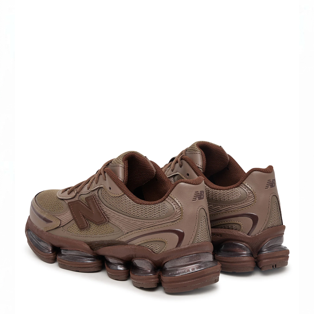 Sneaker NEW BALANCE U20004EY - Brown