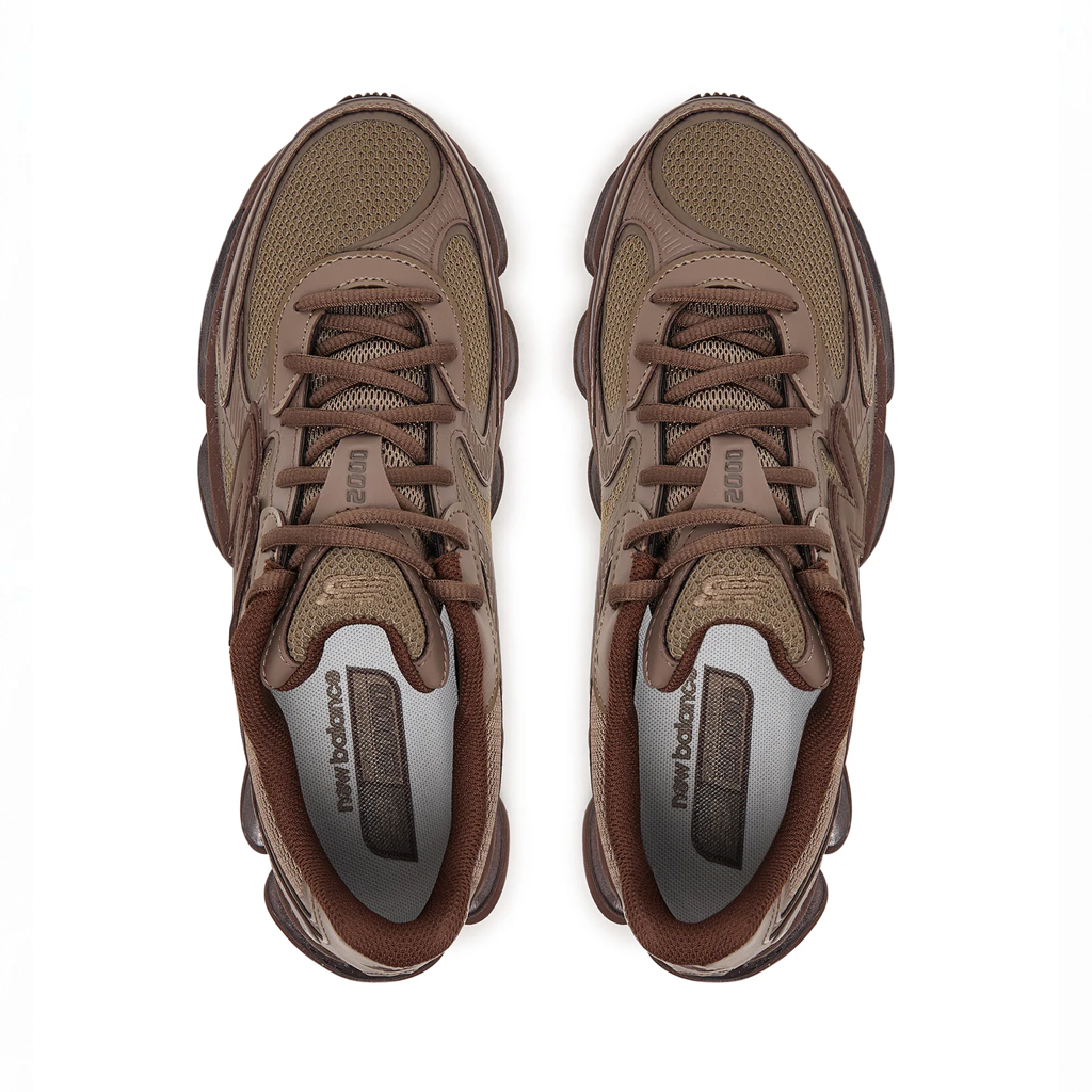 Sneaker NEW BALANCE U20004EY - Brown