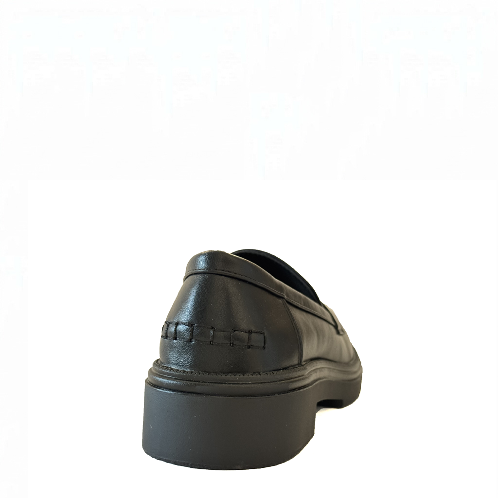 Mocassino GOLD&GOLD GW450 - Nero